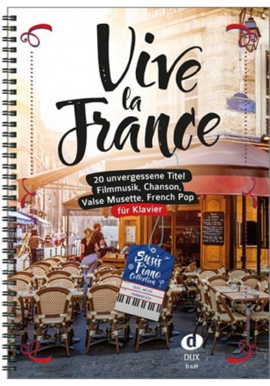 VIVE LA FRANCE