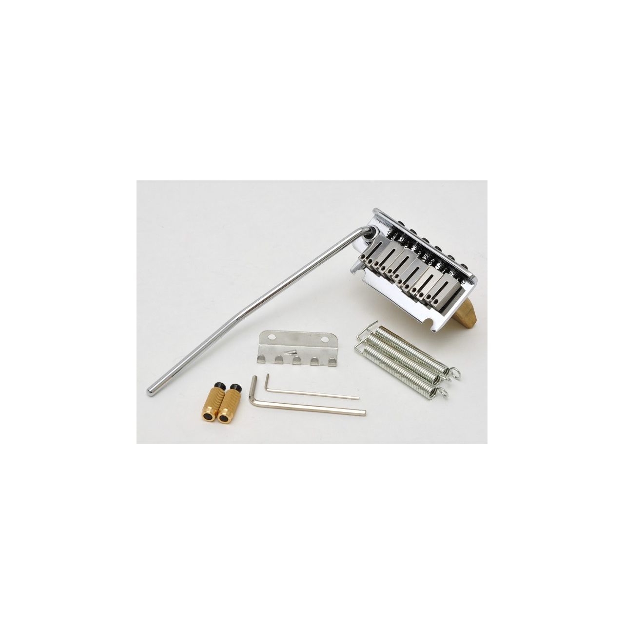 TV11C Tremolo für US-Standard Strat / chrom