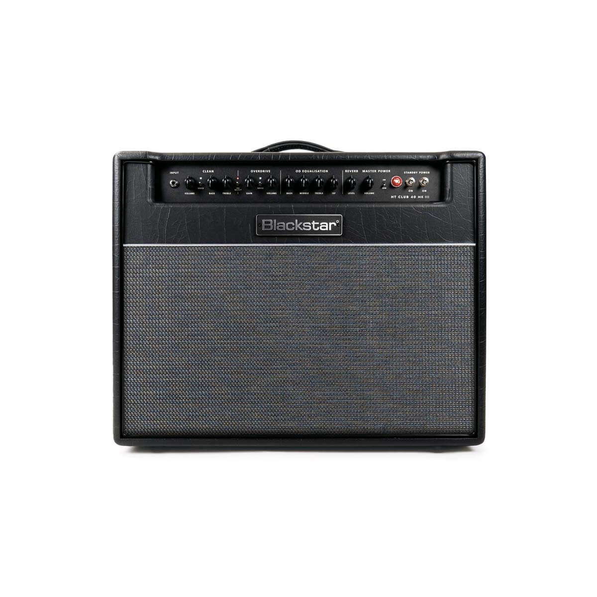 HT Club 40 MK III 40W 1x12" Black