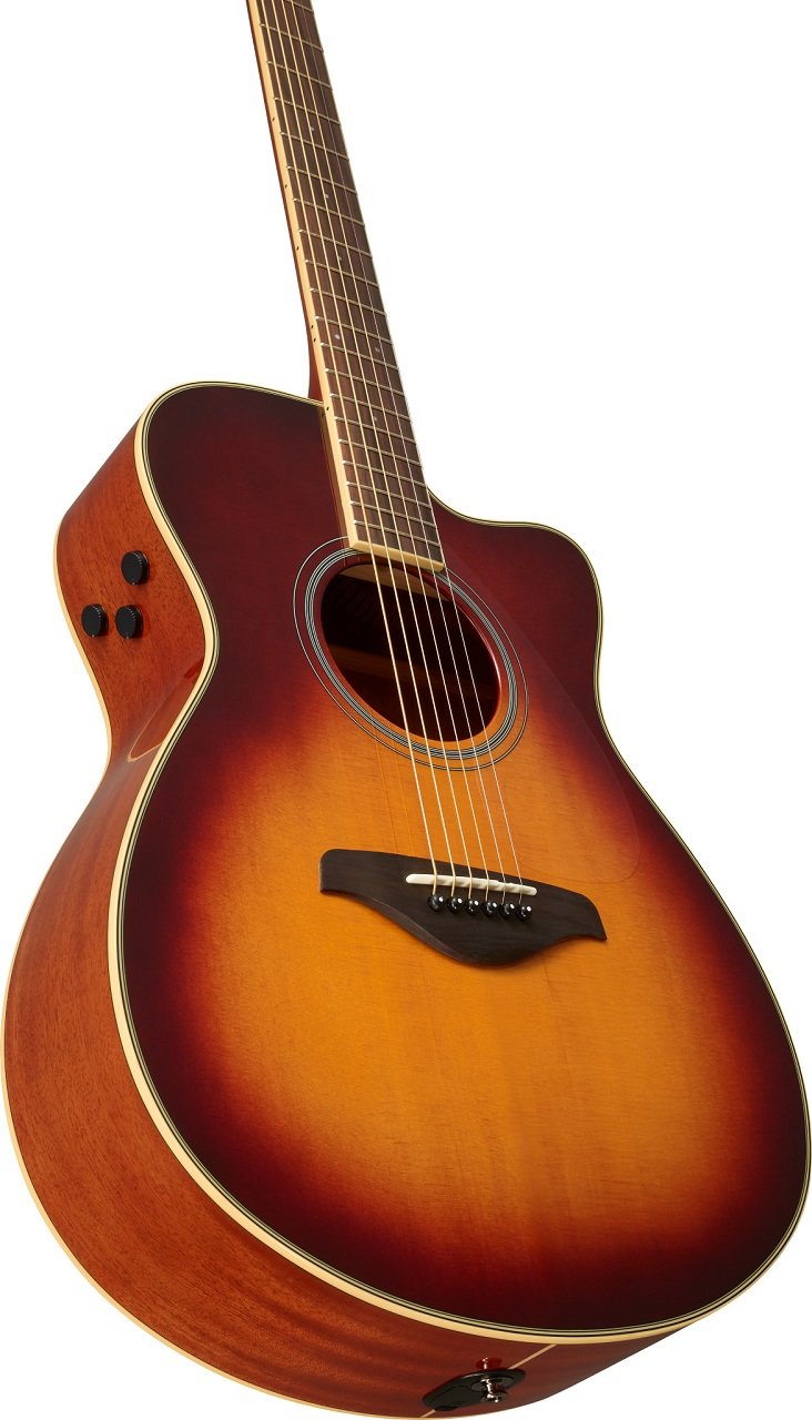 FSC-TA Brown Sunburst