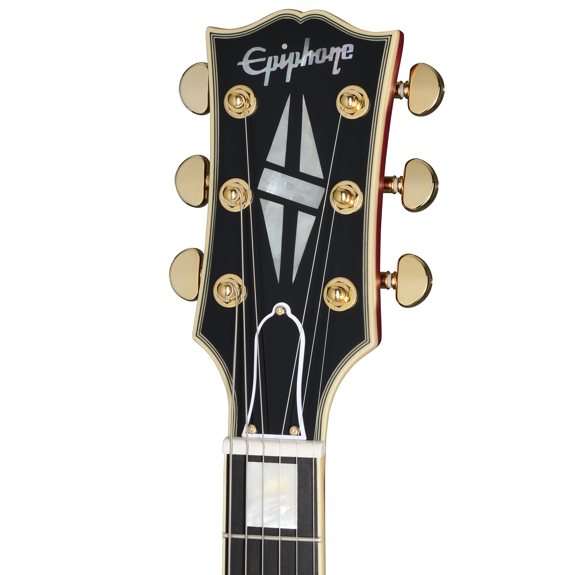 1959 ES-355 Cherry Red