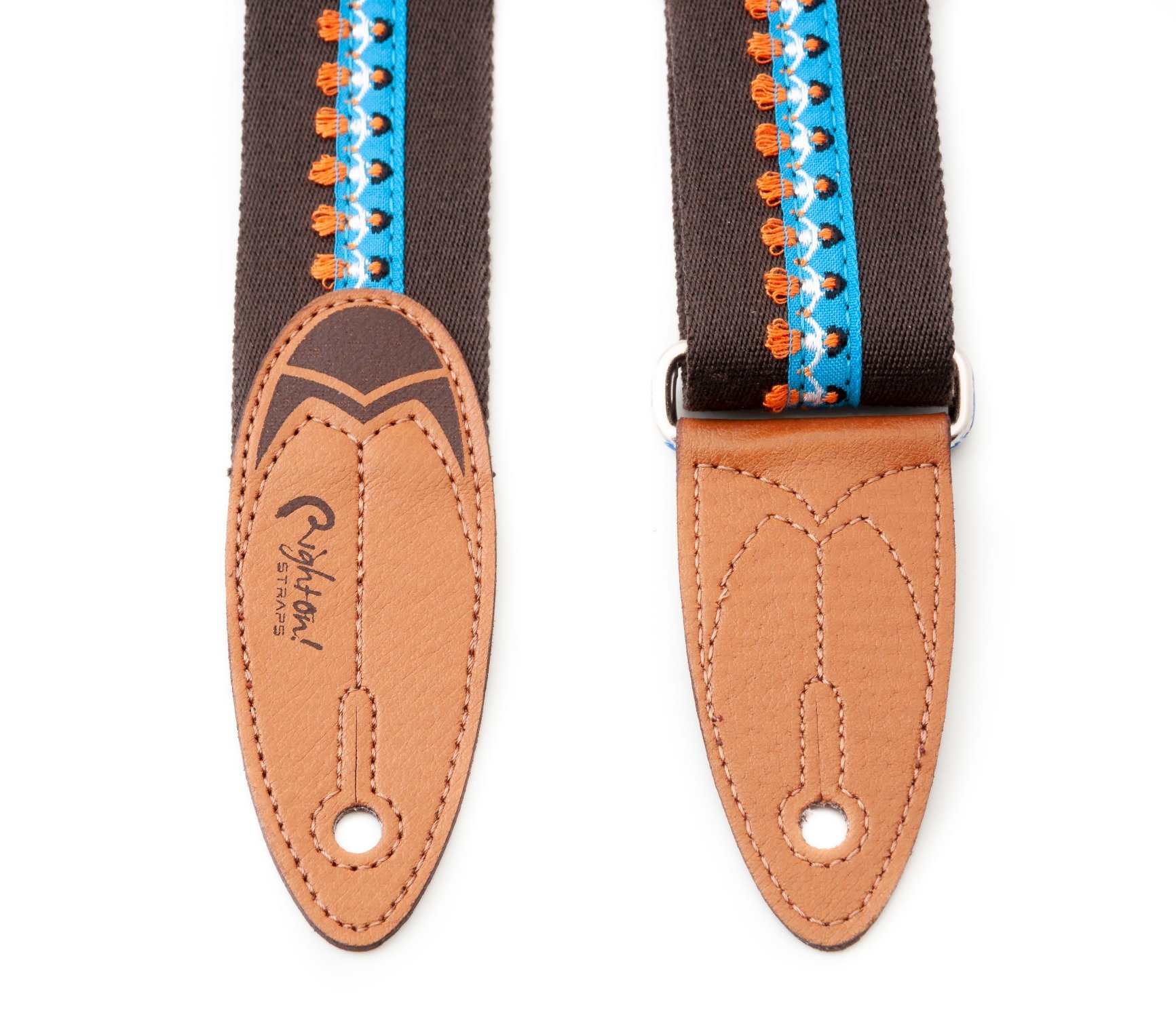 Surf Waimea Braun Gitarrengurt