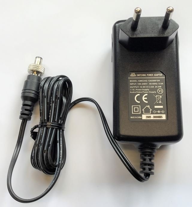 ProFX6/10v3 Netzteil Kit EU