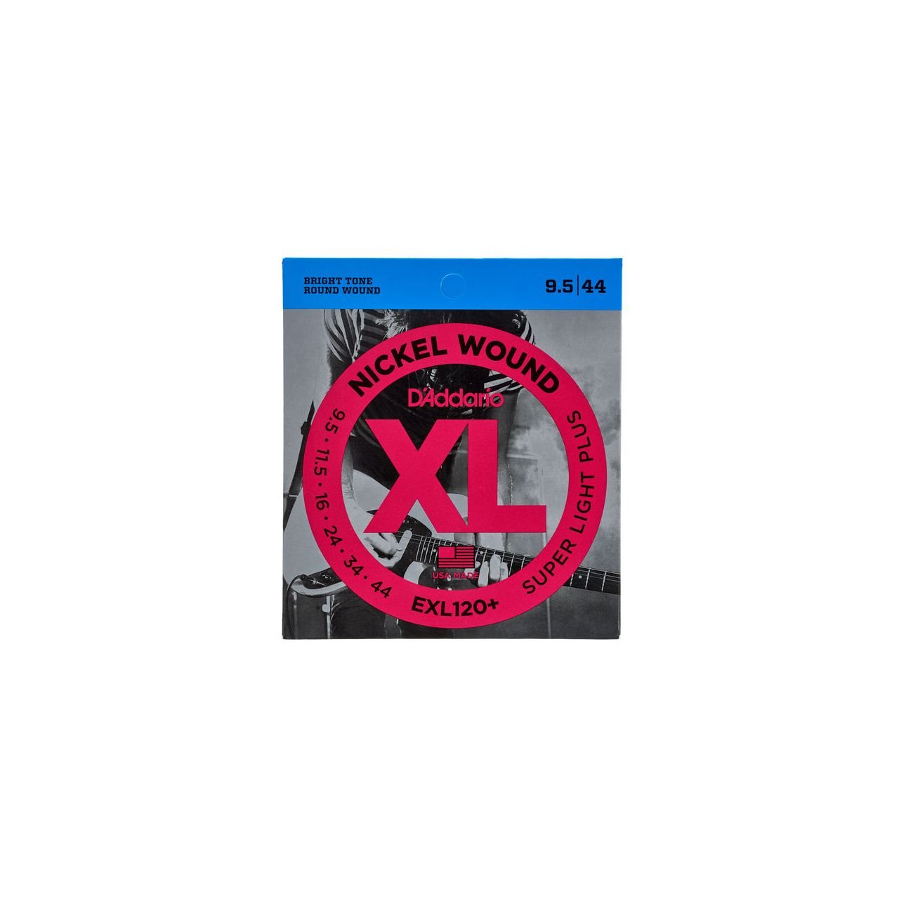 EXL120+ Super Light 0095-044