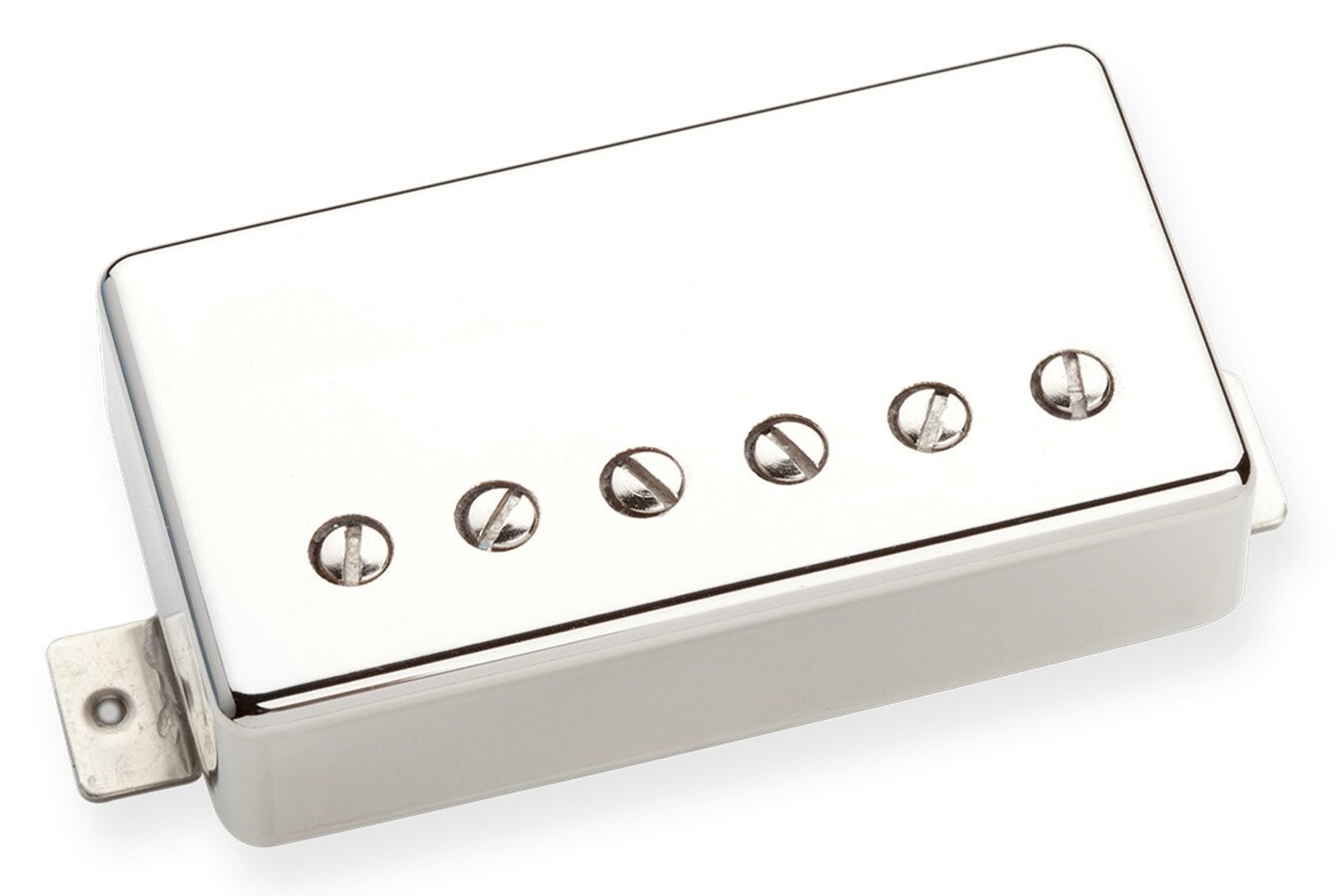 SH-2b - Jazz Bridge Humbucker - Nickel Cover