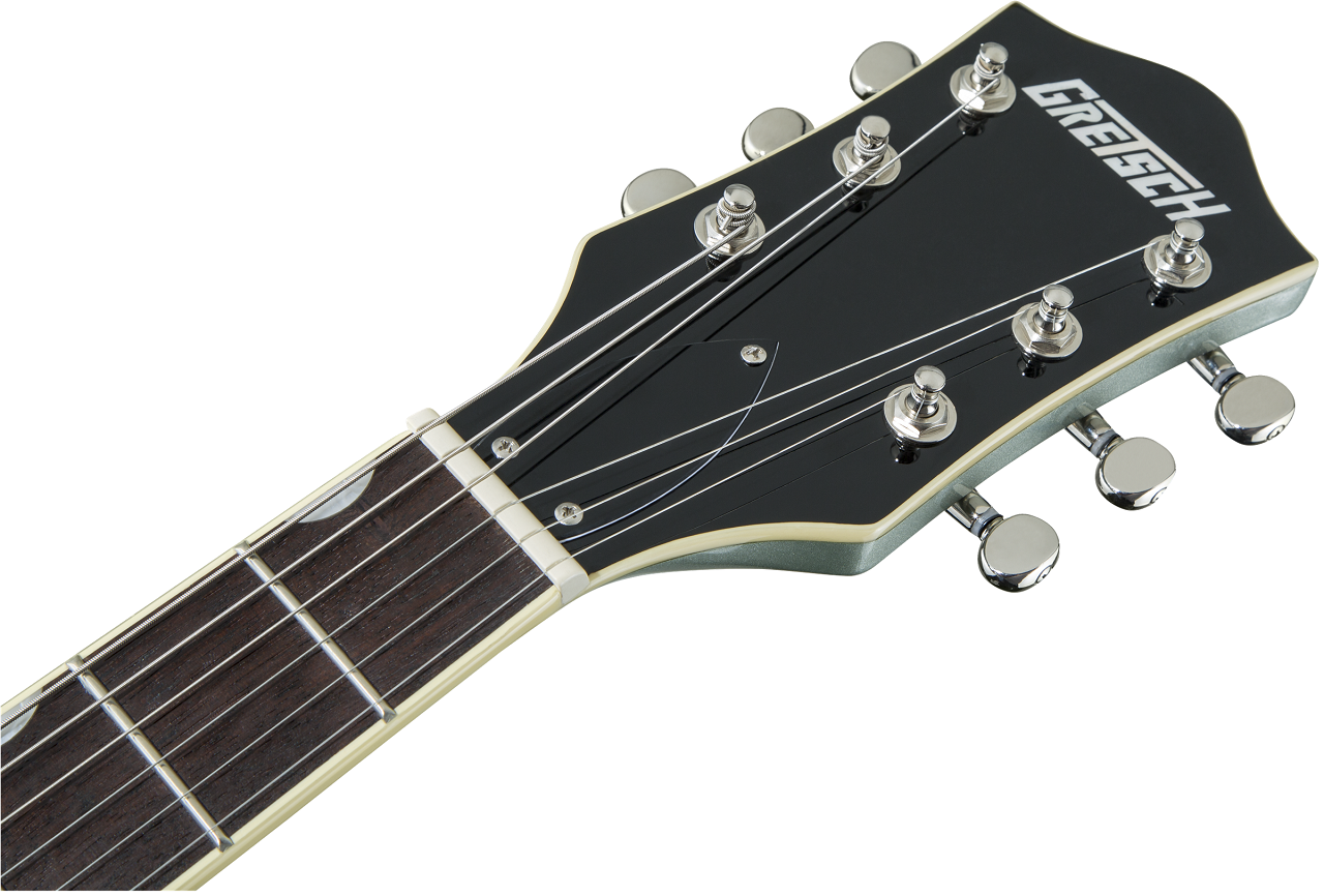 G5622T Electromatic® Center Block Double-Cut with Bigsby®, Aspen Green