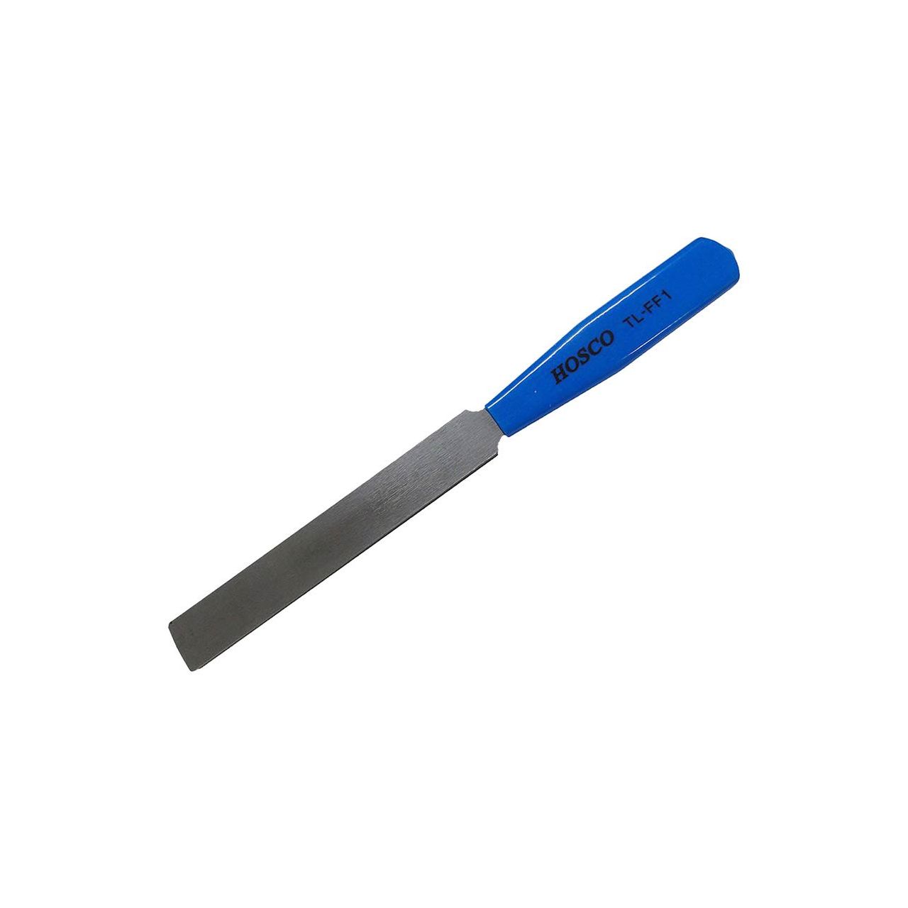 Fret crowning file, for narrow frets, ukulele and mandolin 