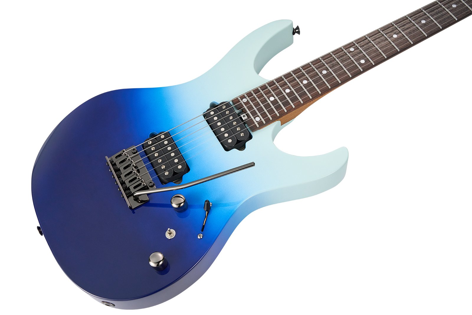 MMT50 Guitar Tremolo Blue-White Gradient