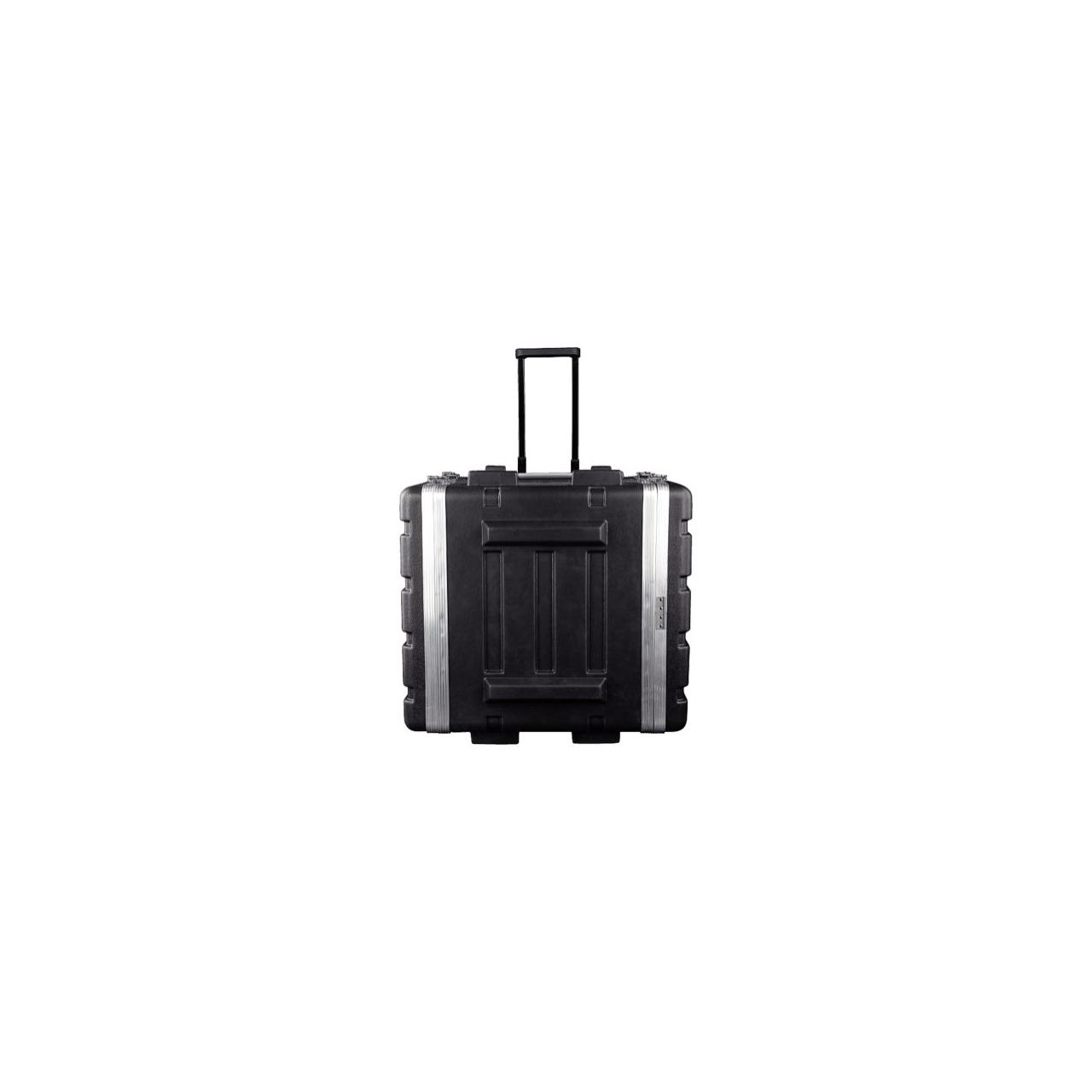 RockCase Standard ABS Case - 19 in Rack Caddy, 5HE/5U
