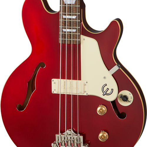 Jack Casady Bass Sparkling Burgundy