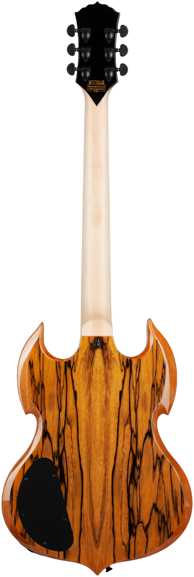 Barbarian Pale Moon Ebony