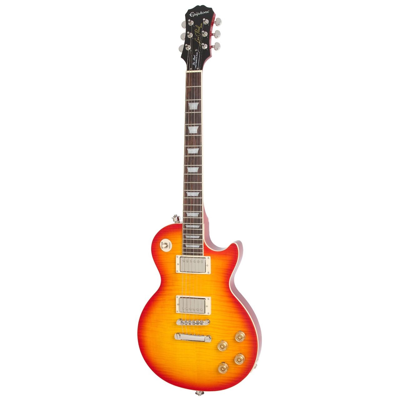 Les Paul Tribute Plus Outfit FCS - E-Gitarre