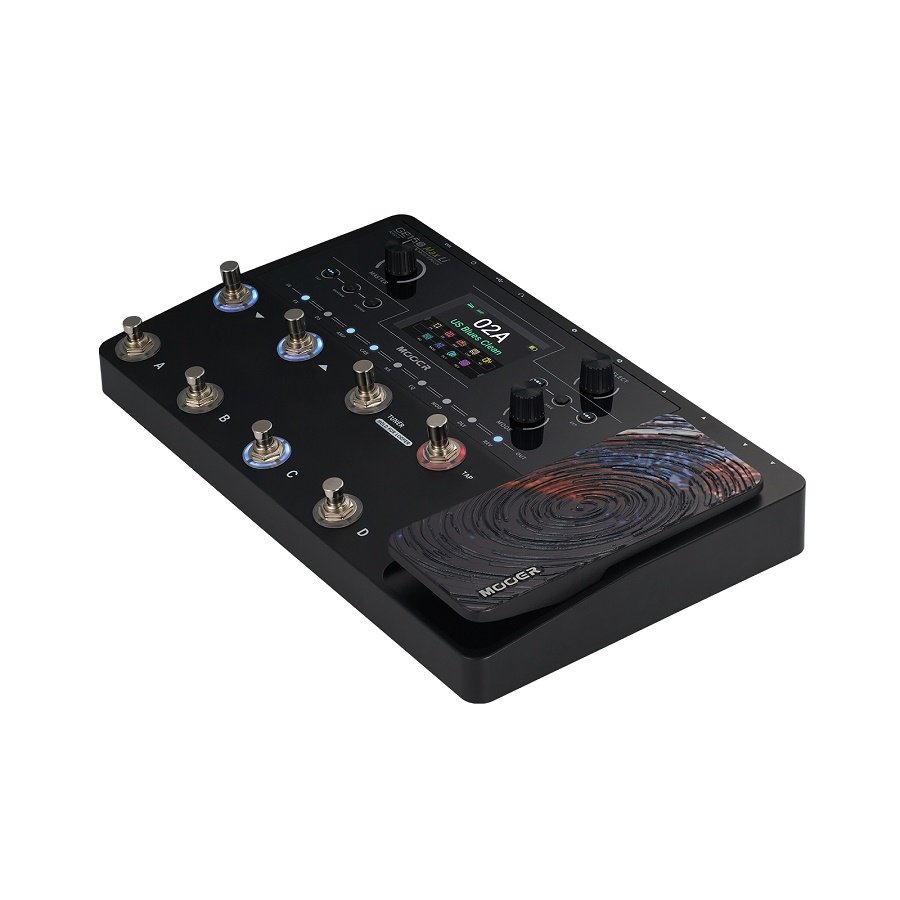 GE150 Max Li Amp  Modeling