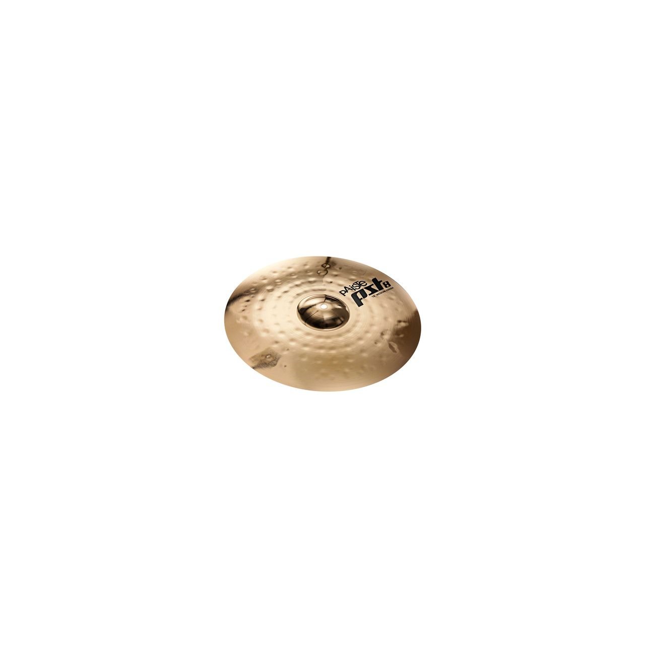 PST8 18" Medium Crash - Reflector Finish