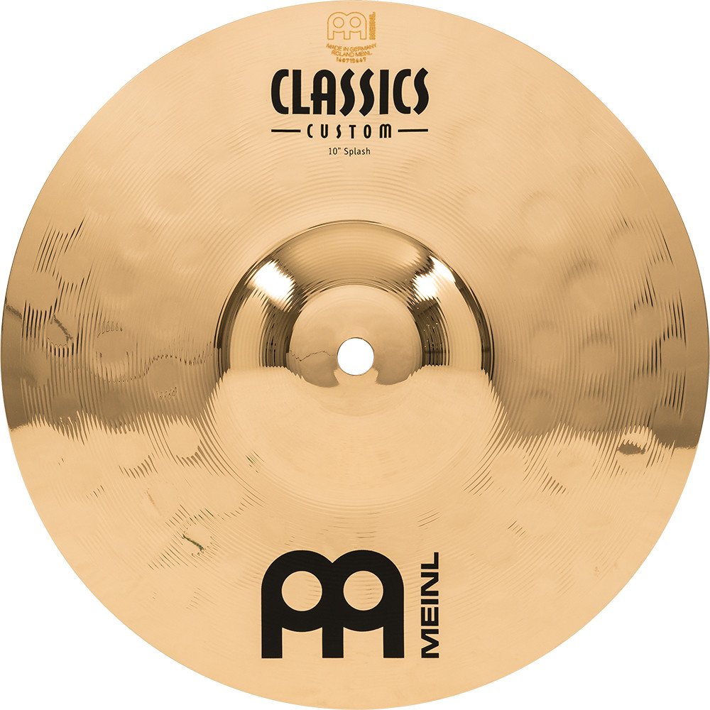 10" Classics Custom Splash Brilliant CC10S-B