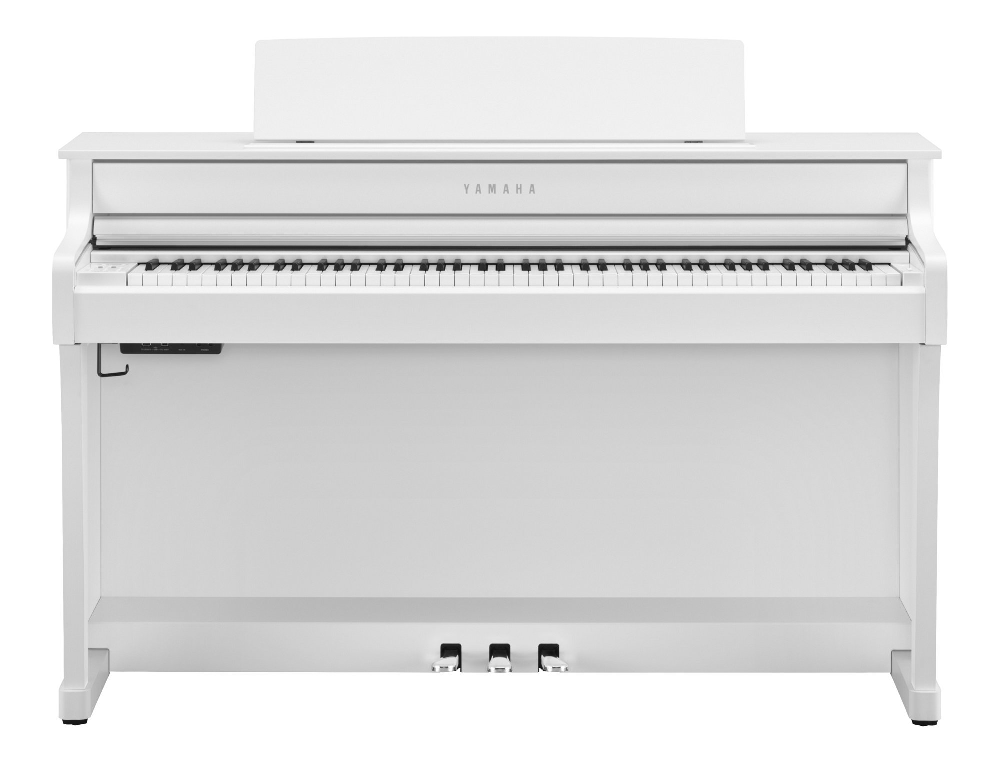 CLP-845 Digitalpiano in Weiß