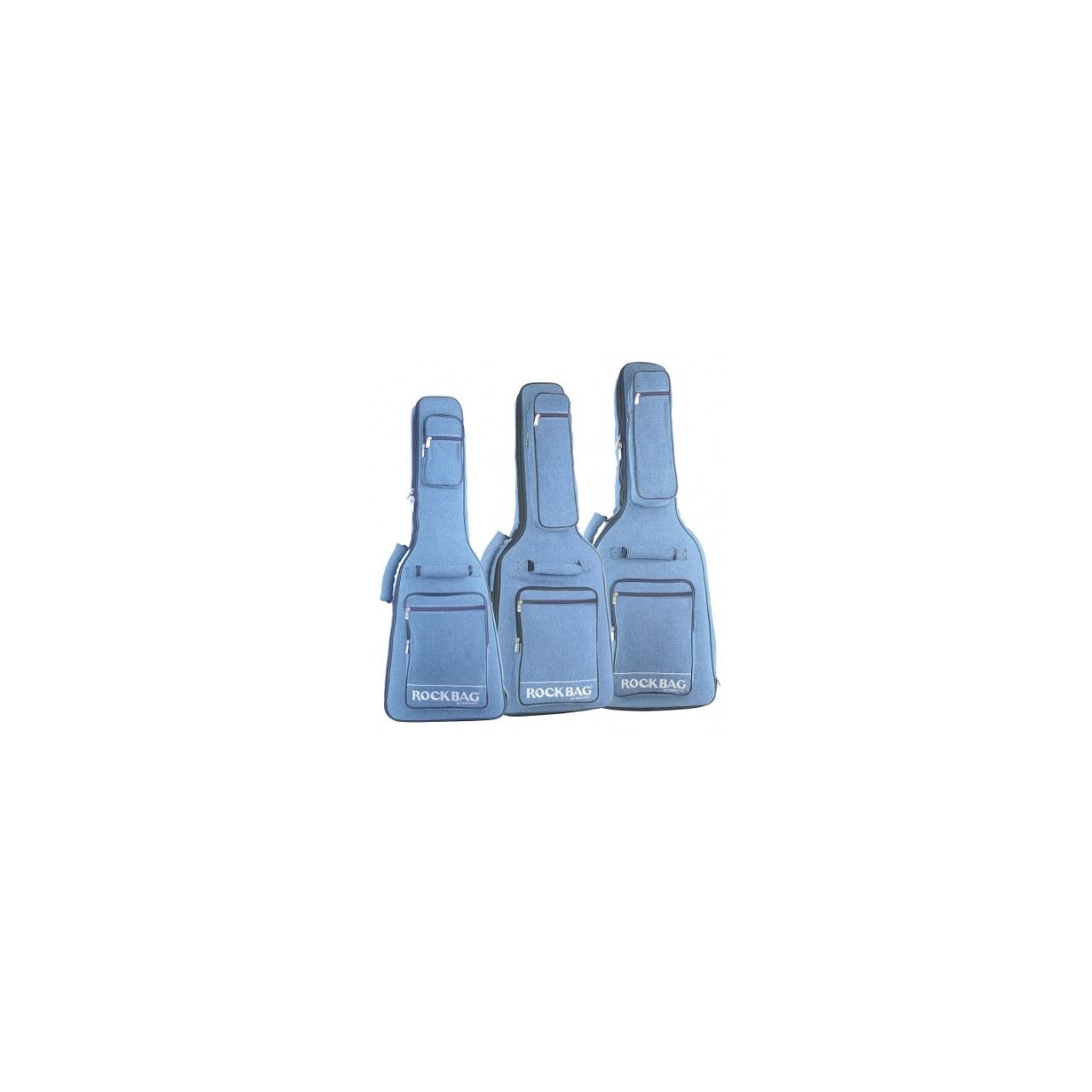 RB 20556 JB Jeansbag für E-Gitarre