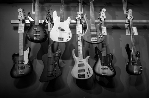 Welches Instrument passt zu mir?