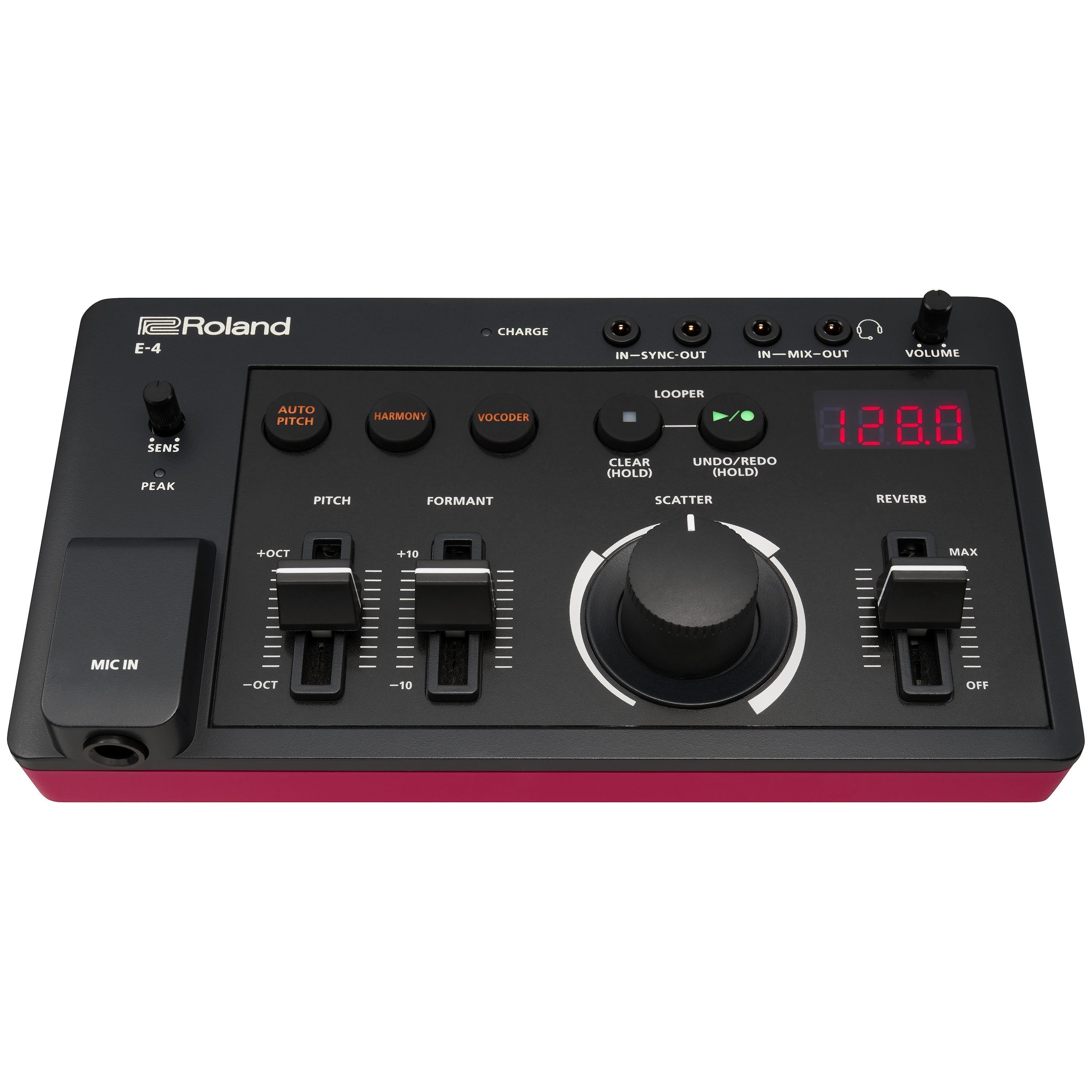 AIRA Compact E-4 Voice Tweaker  