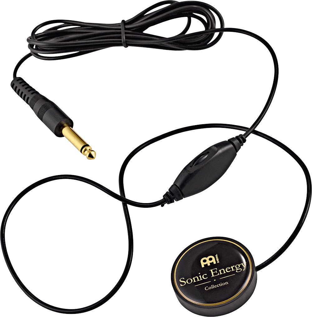 Magnetic Piezo Pickup