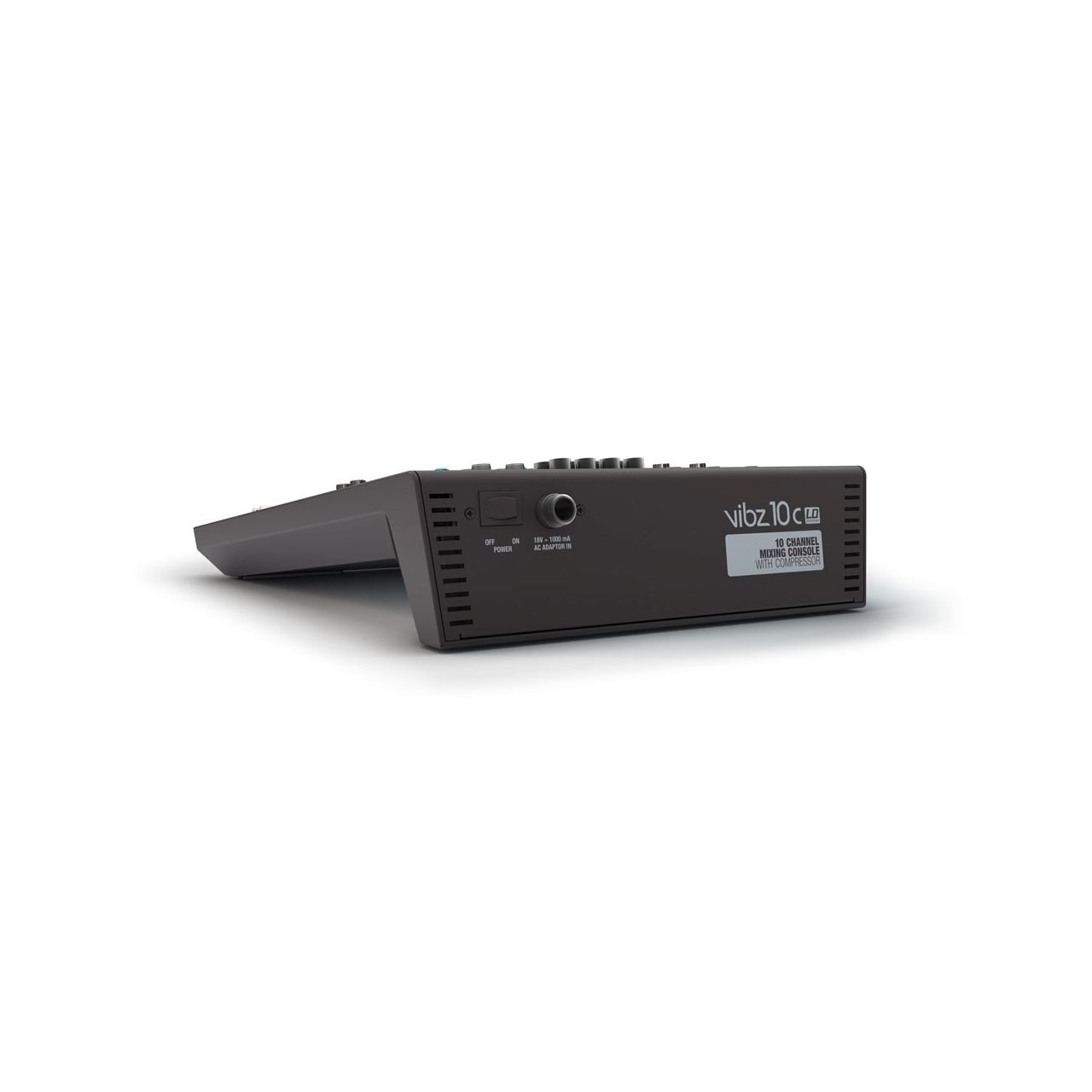 LD Systems - 10-Kanal Mischpult