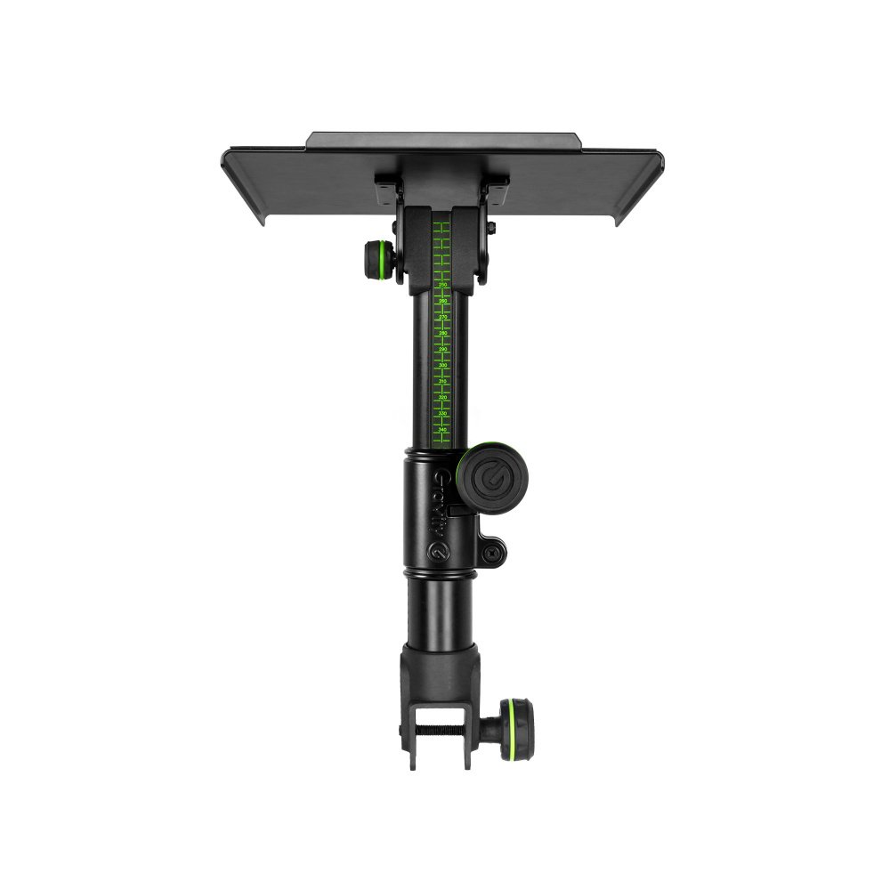 FT 01 MT B Flexible Studio-Monitorablage für DJ Tisch (Paar)