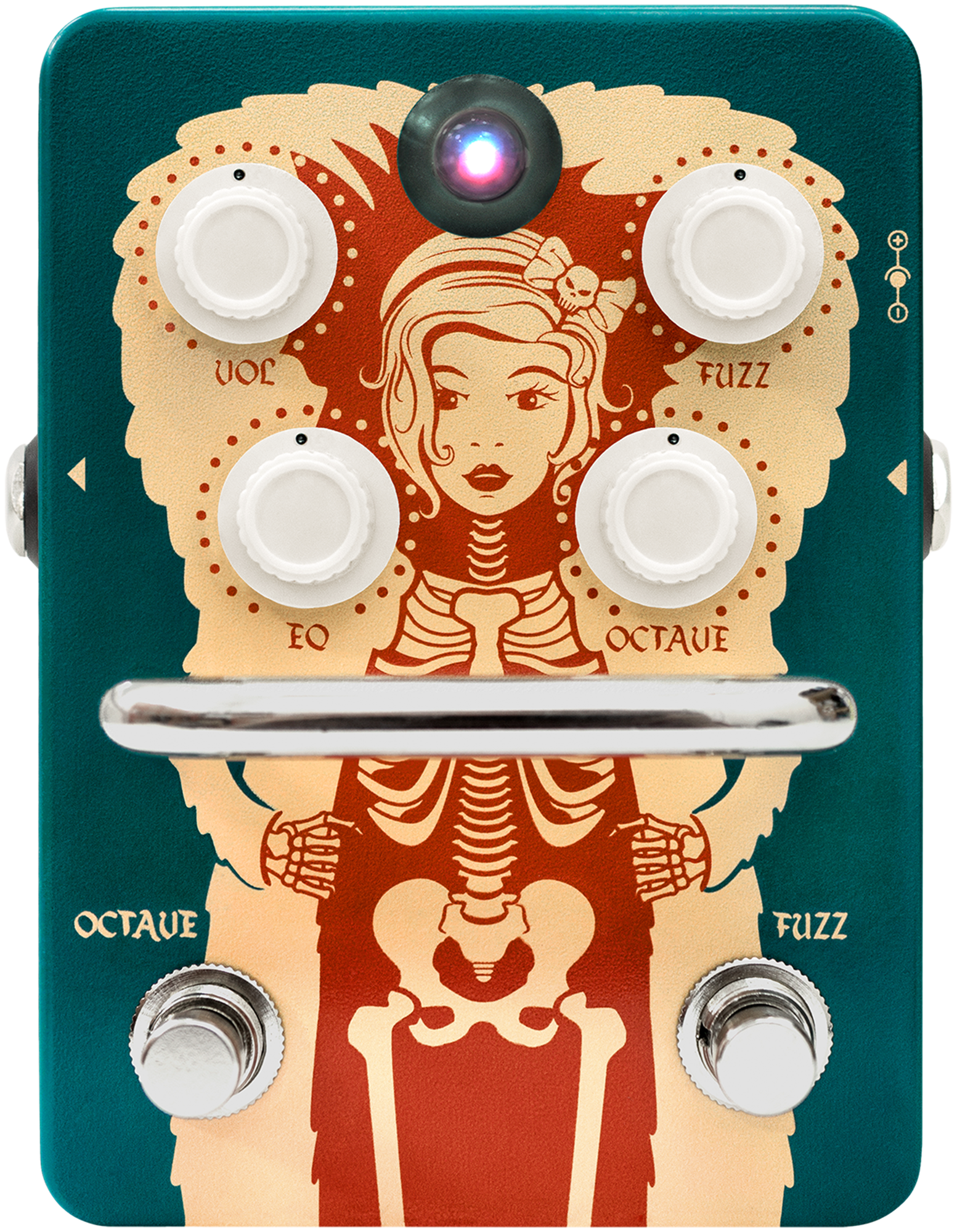 Fur Coat - FX Pedal