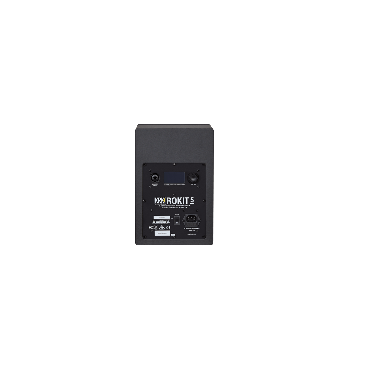 Rokit RP5G4 - Studiomonitor