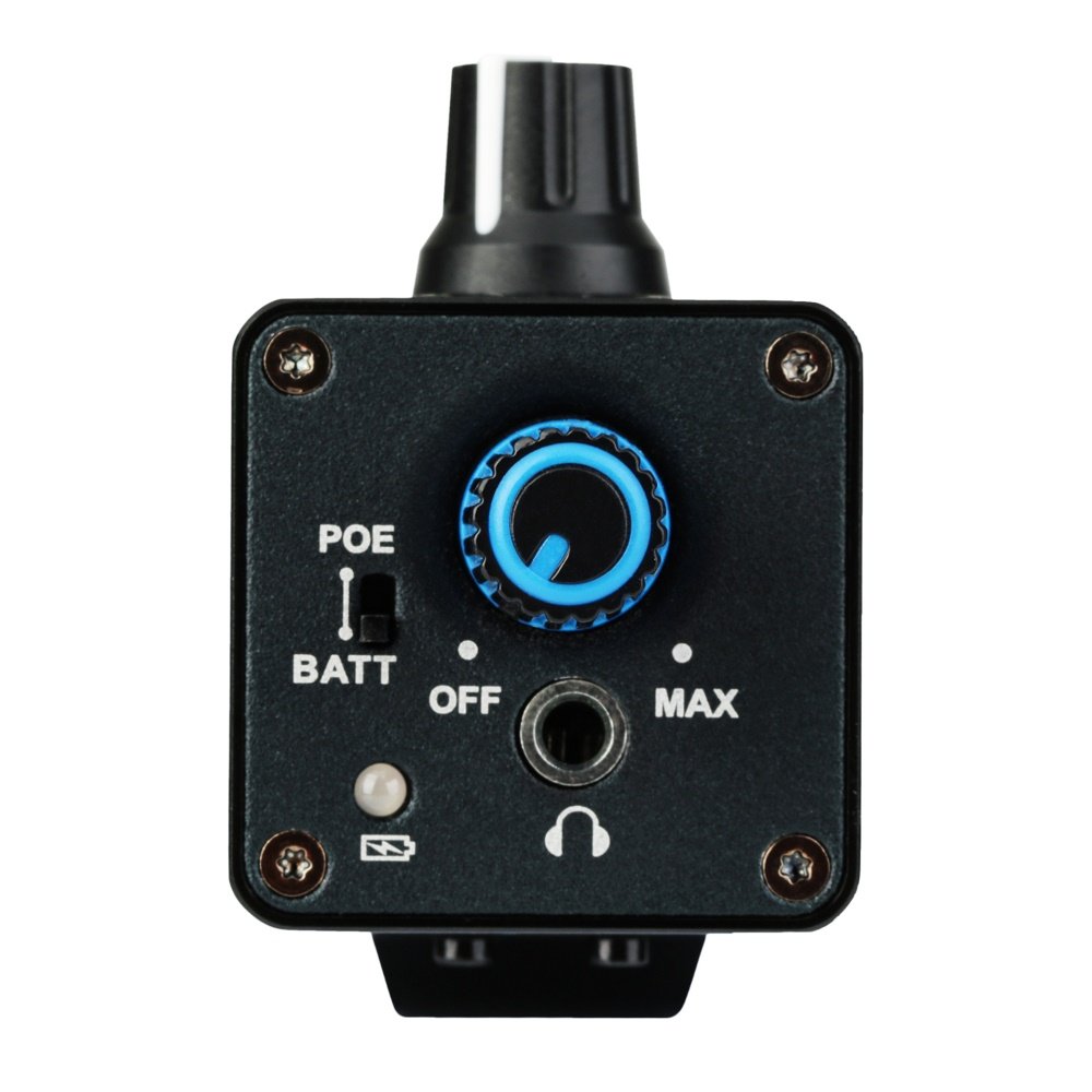 PX-A - Portable 3-Channel Personal Mixer / Headphone Amplifier