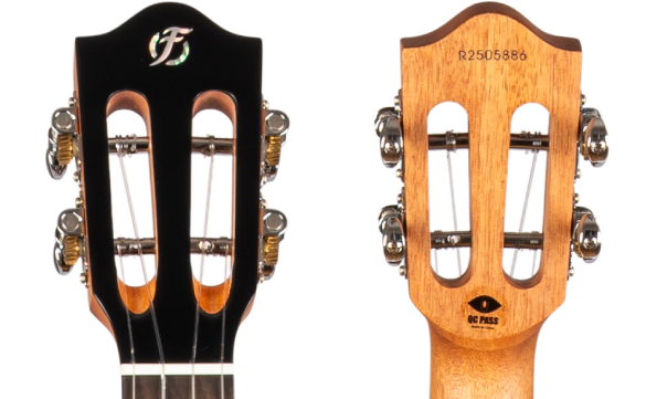 Iris Tinta Tenor TBK Ukulele