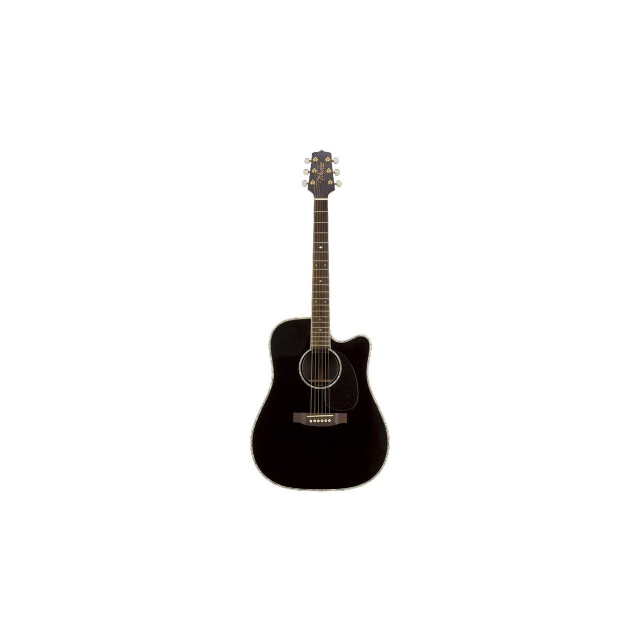 EG361SC Dreadnought in schwarz