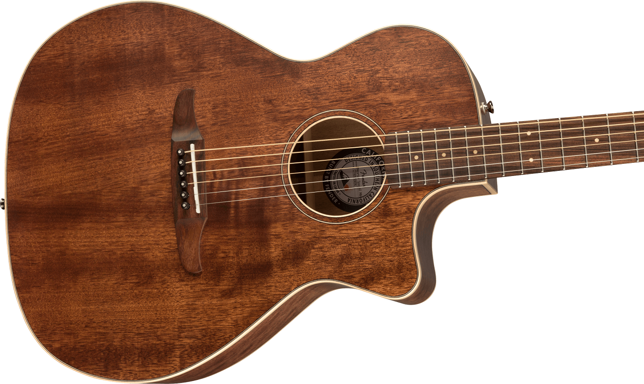 Newporter Special with Gig Bag, All Mahogany, Pau Ferro Fingerboard,  Natural