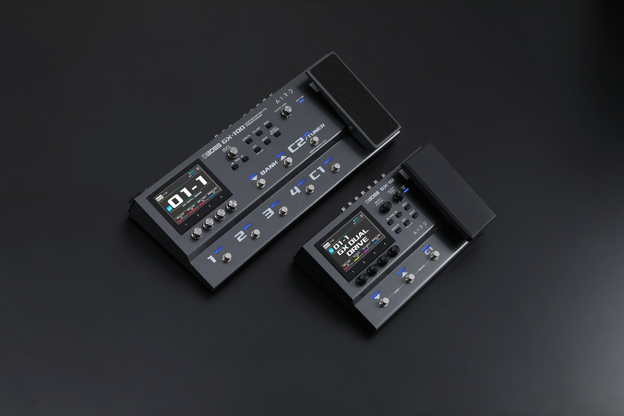 GX-10 Gitarren-Effektprozessor