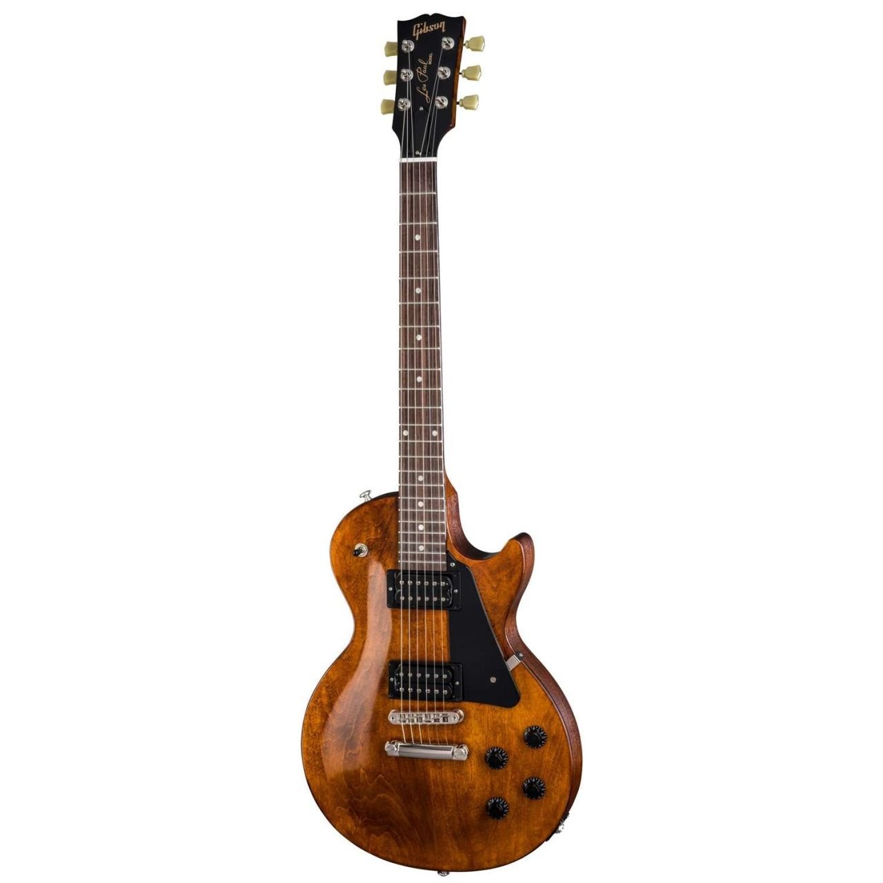 Les Paul Faded 2018 Worn Bourbon - E-Gitarre inkl. Tasche