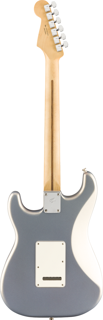 Player Stratocaster® HSS, Maple Fingerboard, Silver