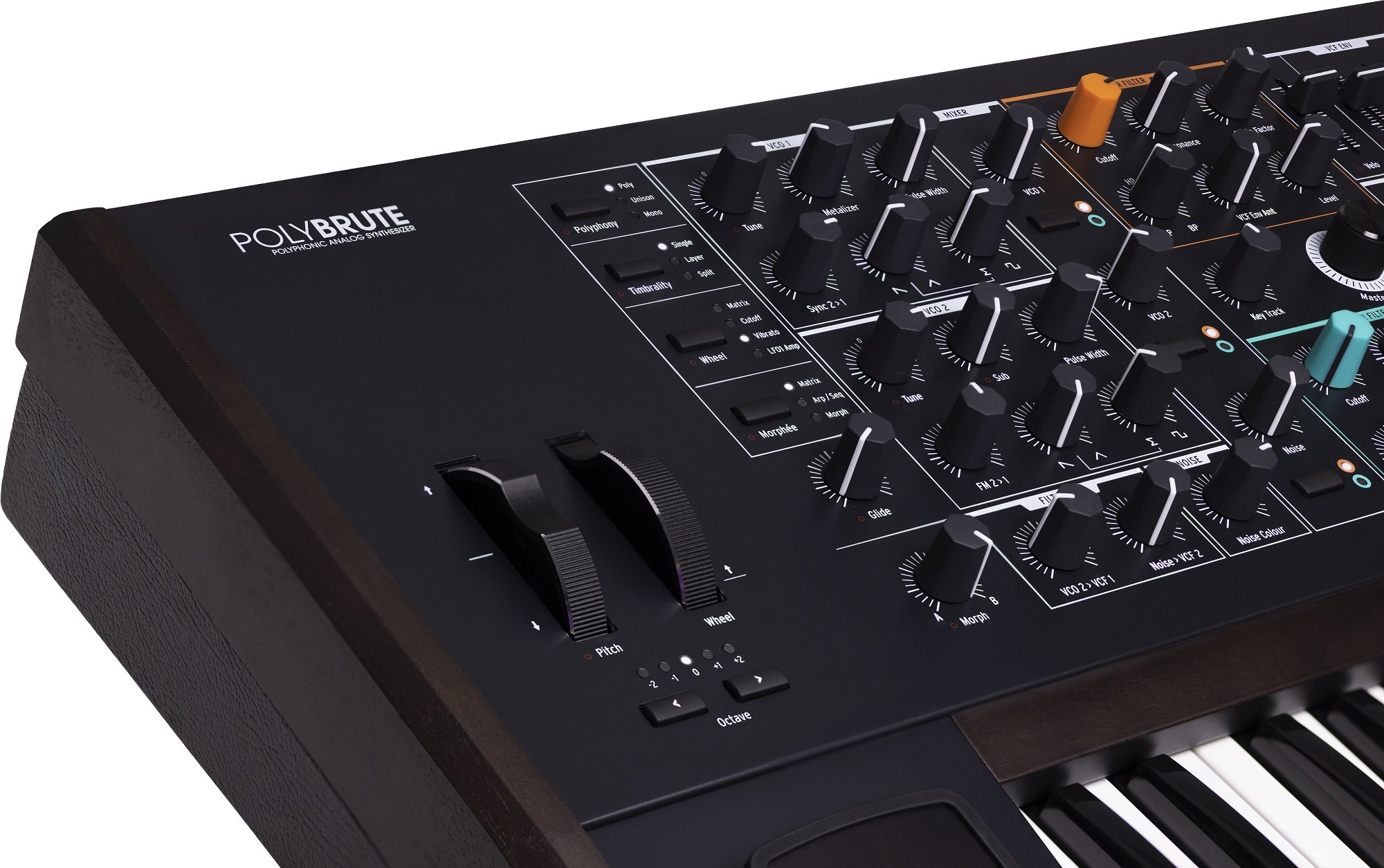 PolyBrute Noir