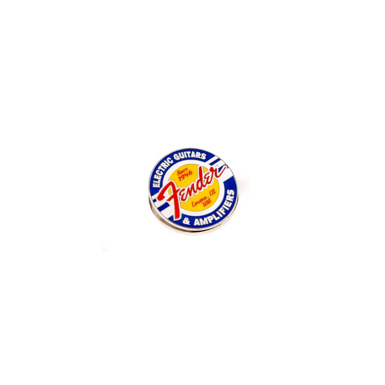 Magnet Clip Guitars and Amps Logo
