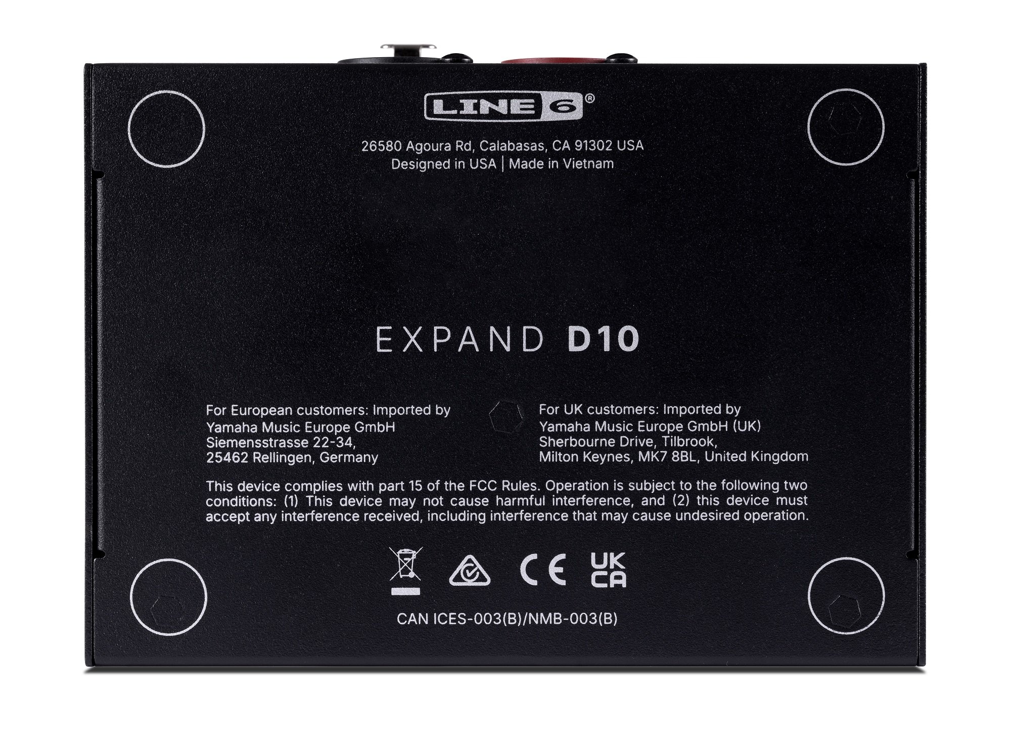Expand D10