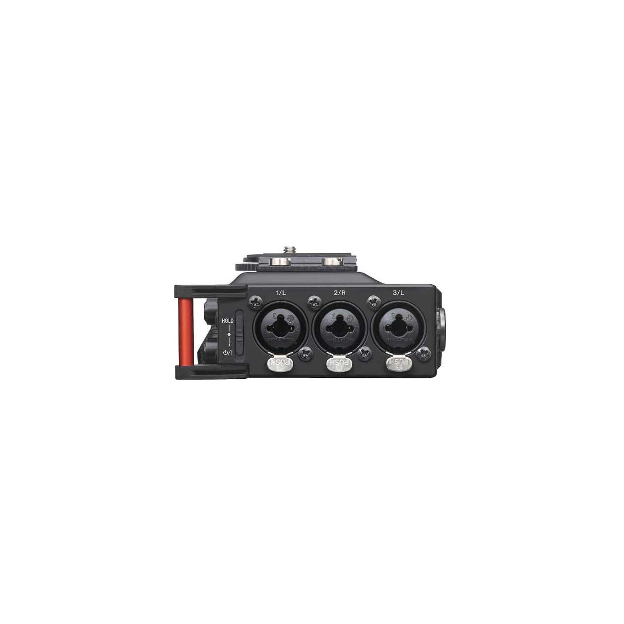 DR-70D - Audiorecorder für digitale Spiegelreflexkameras