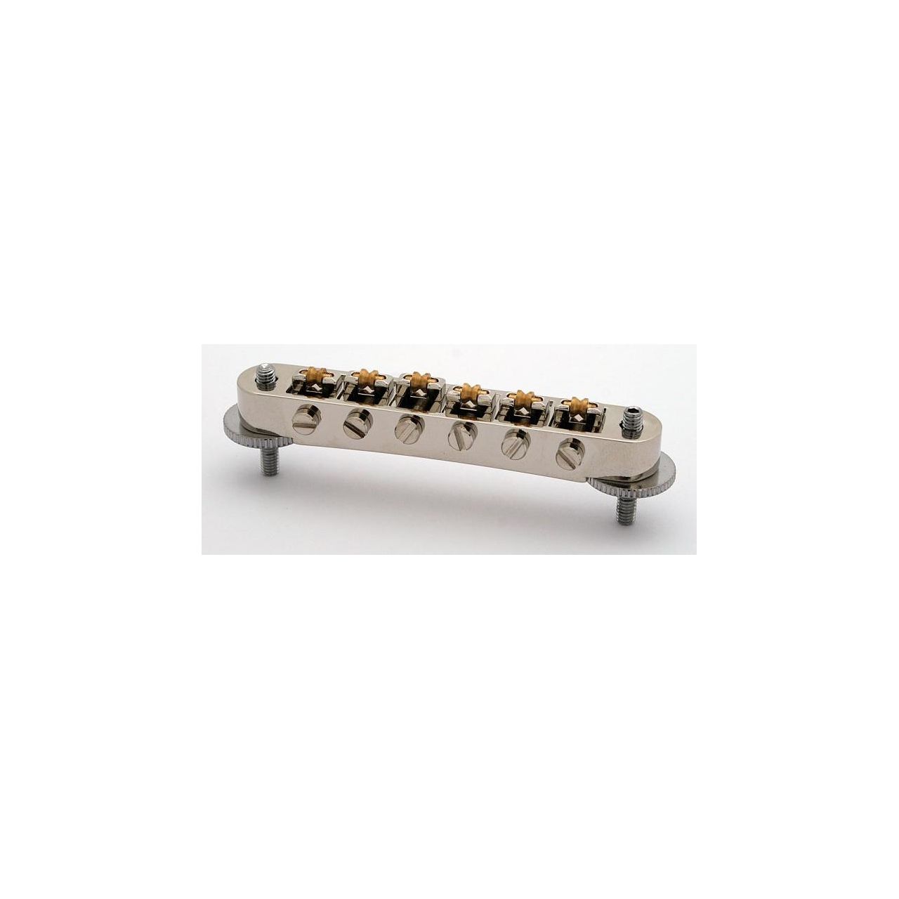 HW05N Tunomatic LP-Rollerbridge 4mm Studs,nickel