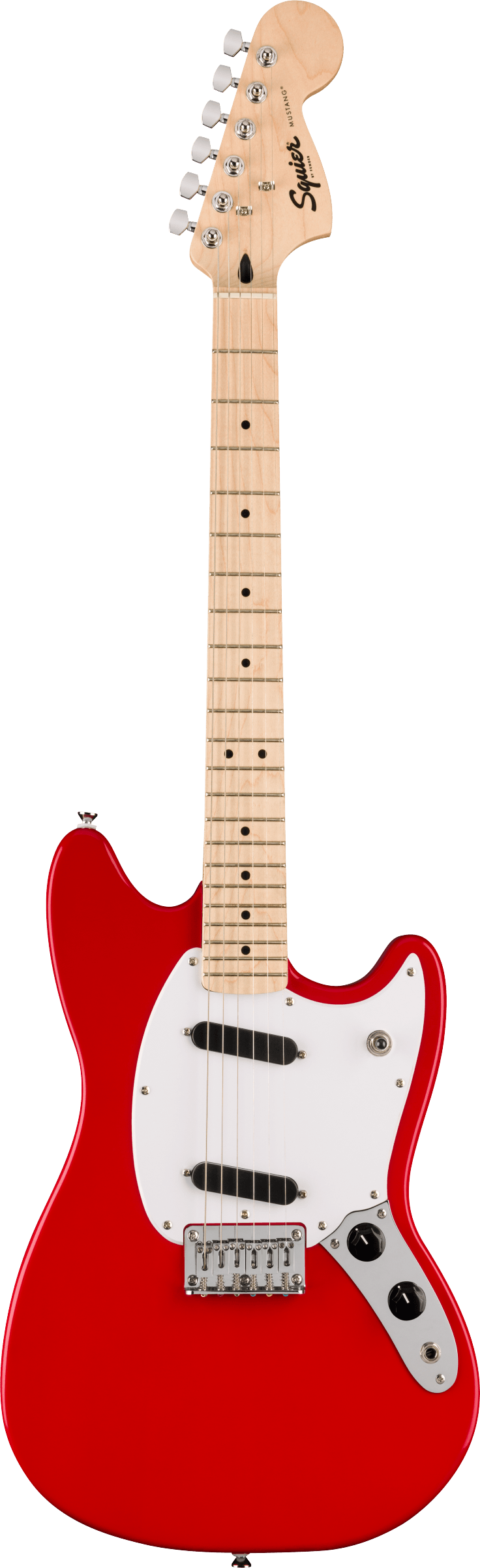 Sonic Mustang Torino Red