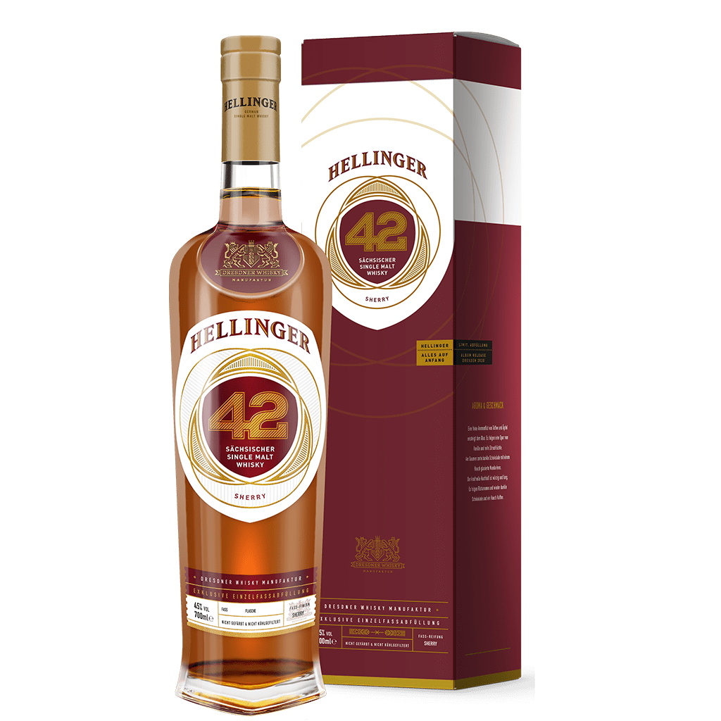 Dresdner Whiskey