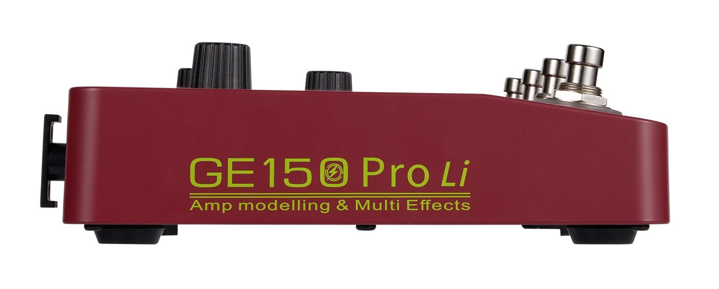 GE150 PRO Li - Amp Modeling & Multi Effects