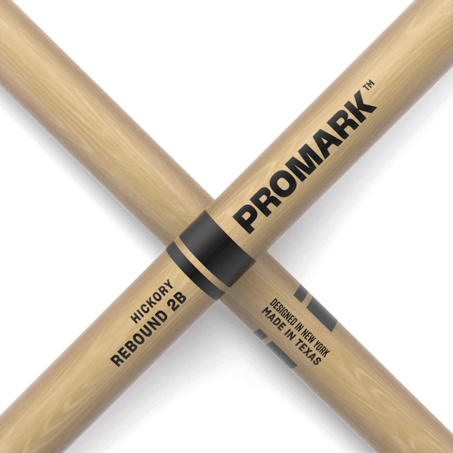 Rebound 2B Hickory Acorn Wood Tip