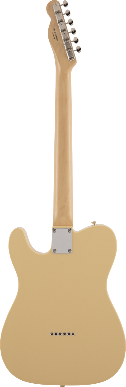 Made in Japan Traditional 60s Telecaster®, Rosewood Fingerboard, Vintage White