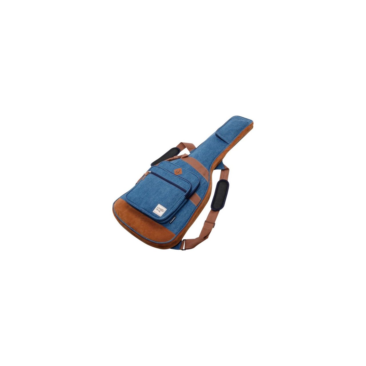 Powerpad Gigbag Designer Collection Jeans Design Blue