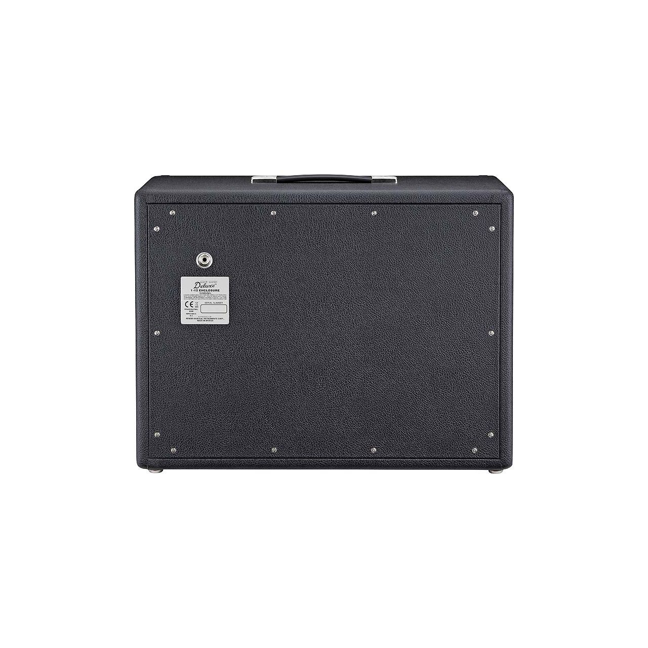 Hot Rod Deluxe Box 112 Black