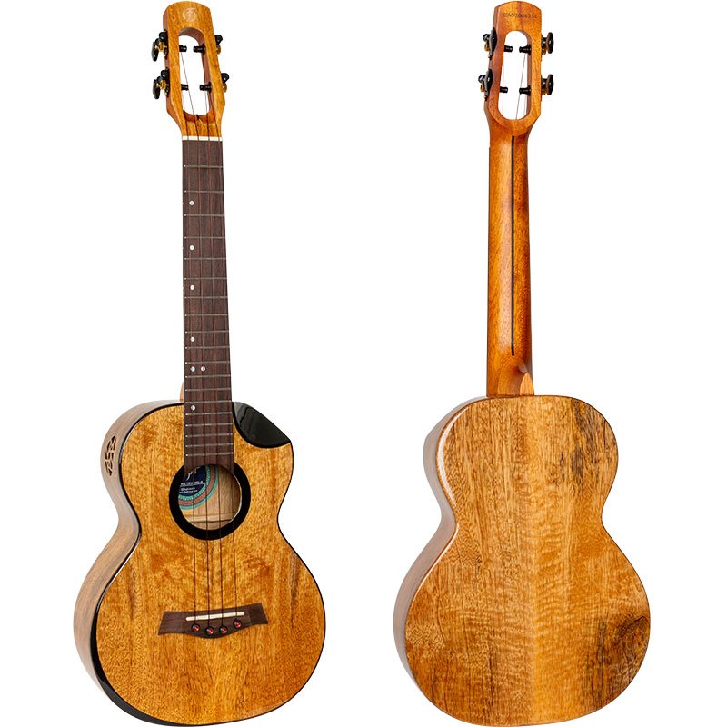 Fireball EQ-A Tenor Ukulele vollmassiv