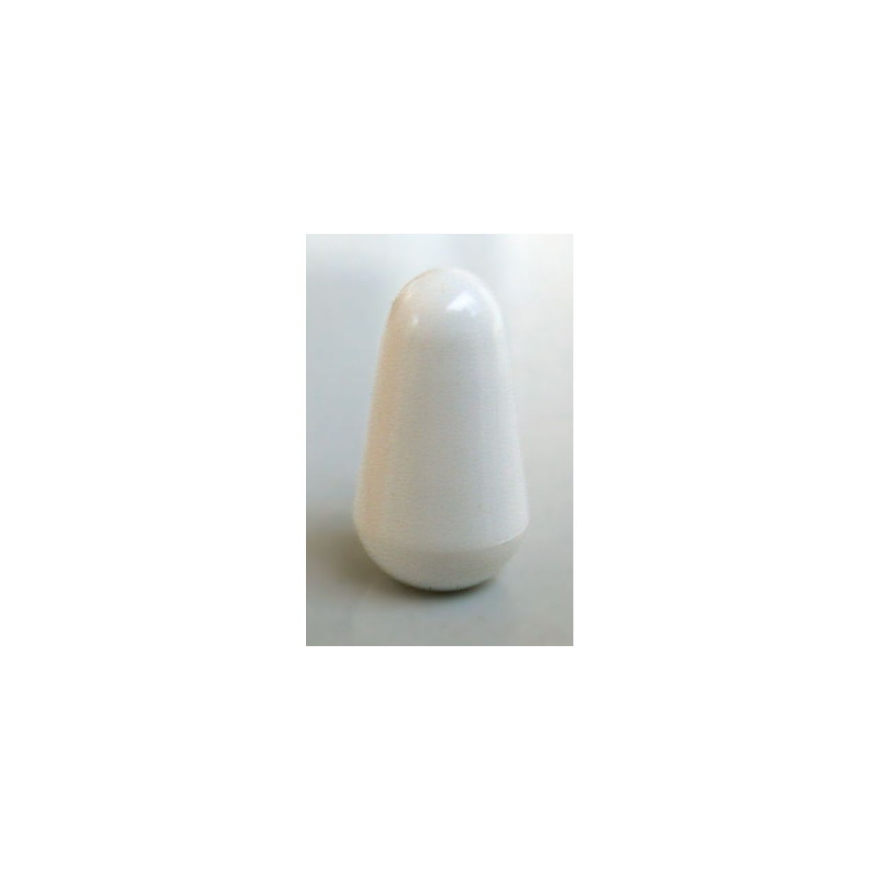 ELK1W Knopf für “F-style”-Schalter, schmaler Schlitz, weiß