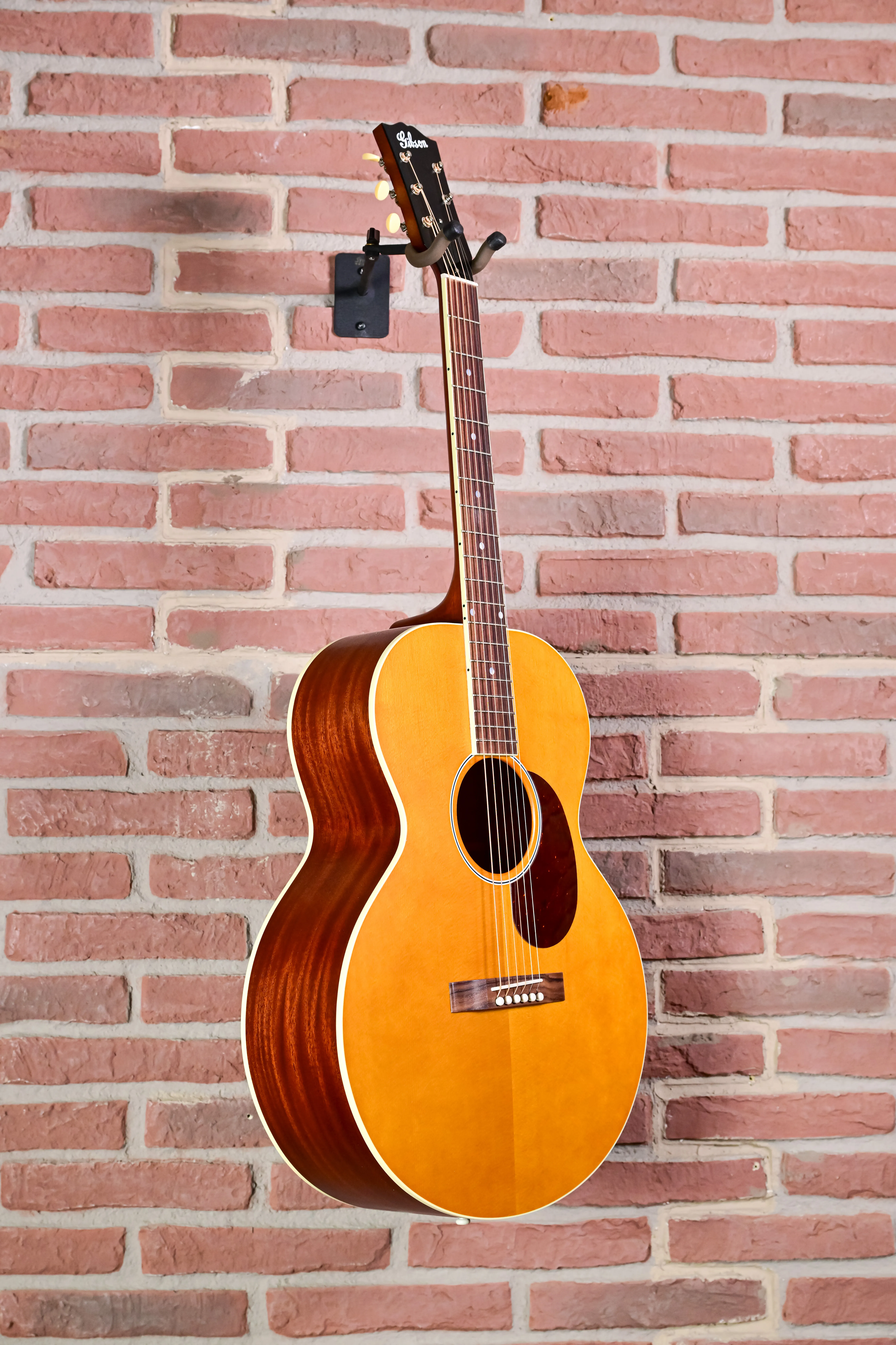 J-185 Century 12-Fret Vintage Amber Jumbo Westerngitarre